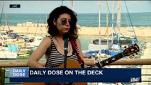 DAILY DOSE | Daily Dose on the deck | Monday, September 11th 2017
