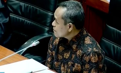 Buka RDP, Wakil Komisi III Tanya Masinton soal Pembekuan KPK