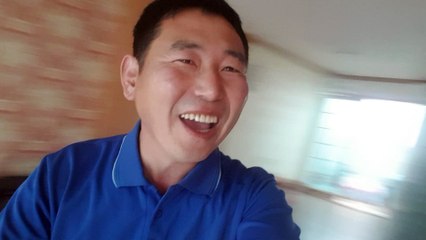 특이하고 독특한 김해 한광기가 만든 웃기는 셀프샸 동영상
