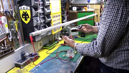 How to Make Radiant Energy Plasma Generator DIY-Circuit!