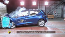 La Ford Fiesta obtient cinq étoiles aux crash-tests Euro NCAP