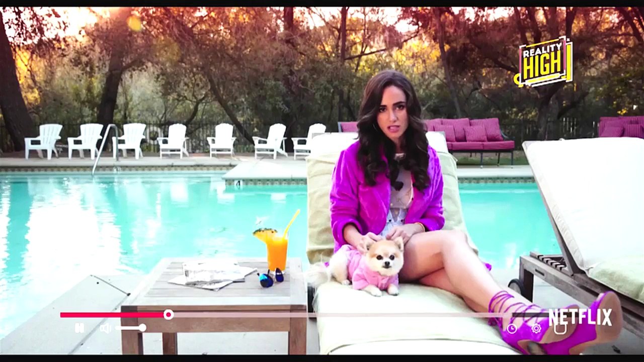 #REALITYHIGH (2017) Fragman
