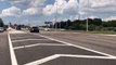 Florida Highway Patrol Escorting Fuel Supply Trucks (3)