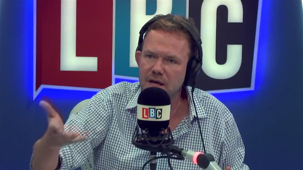 James O’Brien’s Knockout Response To “Boy In Dress” Story