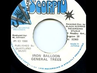 General Trees - Iron Balloon