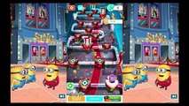Despicable Me 2 - Minion Rush : Singer Minion In Special Mission Haunted Hustle ! Hallowee