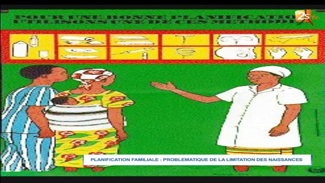 PLANIFICATION FAMILIALE : PROBLÉMATIQUE DE LA LIMITATION DES NAISSANCES