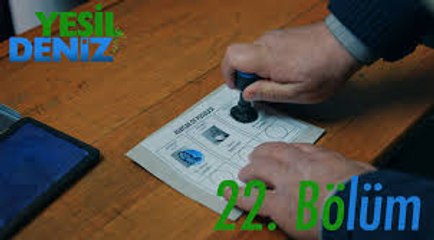 Yeşil Deniz 22/2