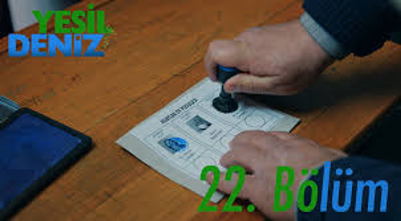 Yeşil Deniz 22/1