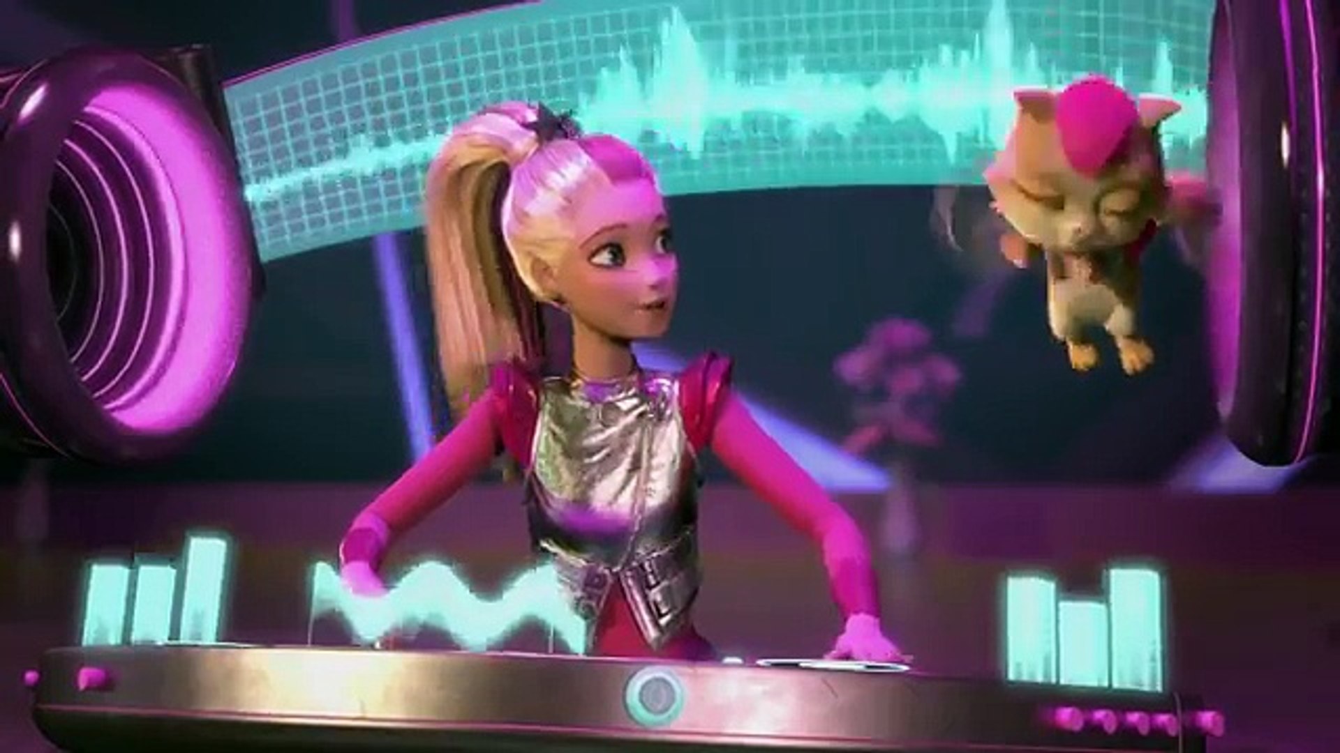 Star Light Bloopers | Star Light Adventure | Barbie - video Dailymotion