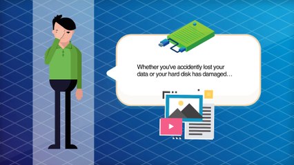Recover your data in easy steps - Osool of Integrated Systems