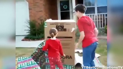 Soldiers Coming Home Surprise Compilation 2016 - 52