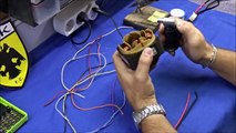 Make Permanent Magnet Synchronous Motor Generator DIY-Circuit!