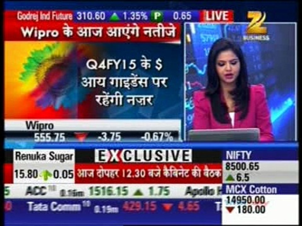 01 Zee Business Sensex Strategy Helpline Mr. Kamal Khetan - MD, Sunteck R