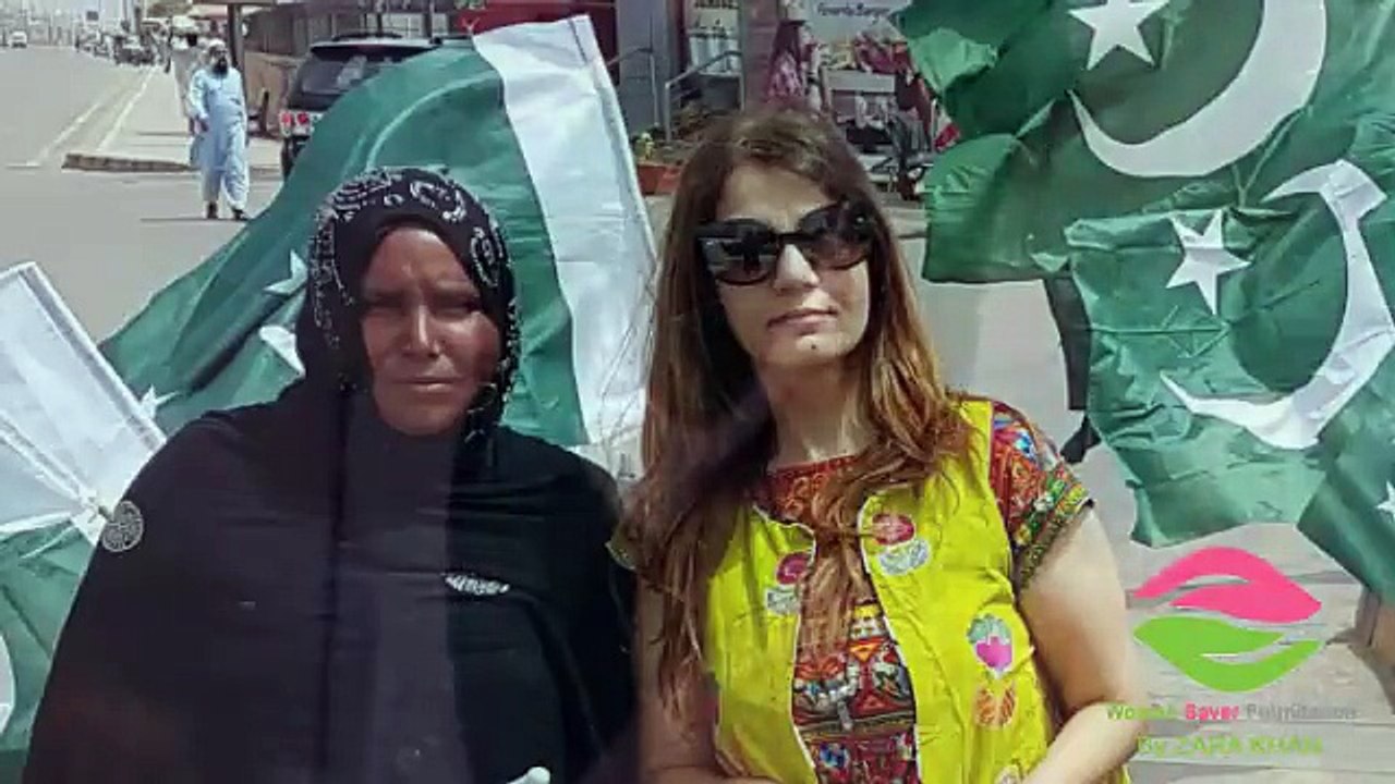 Women Saver Foundation by ZARA KHAN share this EID with poor kids