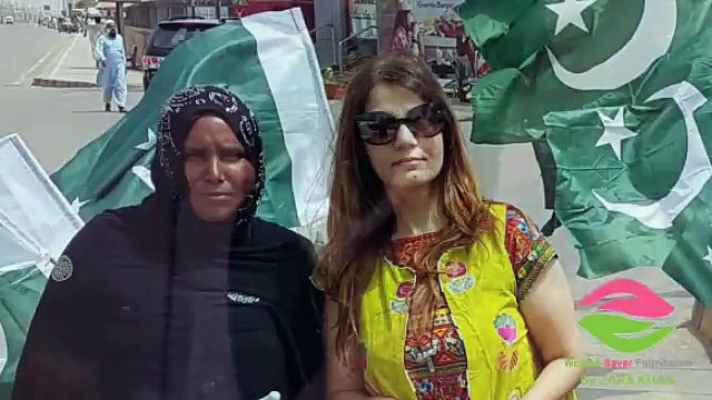 Women Saver Foundation by ZARA KHAN share this EID with poor kids