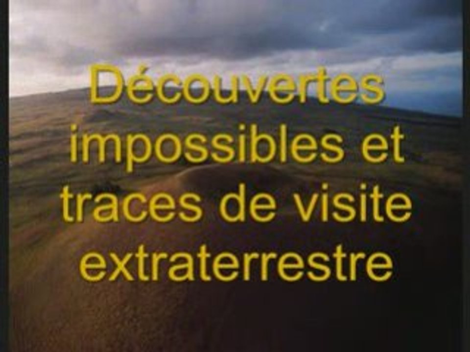 Ovni les meilleurs documents et preuves