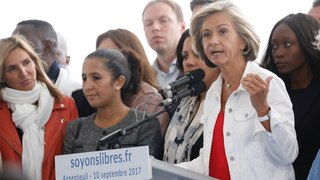 Discours de Valérie Pécresse pour le lancement de Libres !