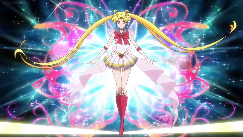 Sailor Moon Crystal Season 3 Intro