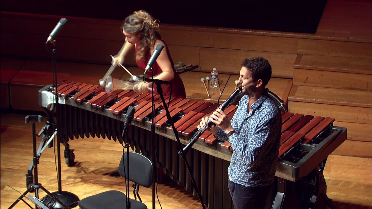 Bela Bartok : Six Danses populaires roumaines par Rémi Delangle et Vassilena Serafimova