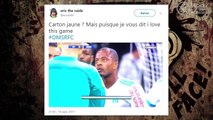 Les meilleurs tweets sur Evra après Marseille-Rennes