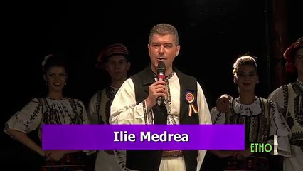 Ilie Medrea - Ziua buna tata bun (doina)