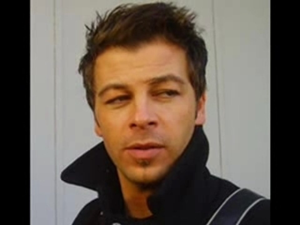 Christophe Mae video