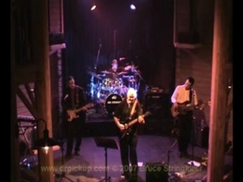 Dr Pickup James bond is on TV again at the Soubock