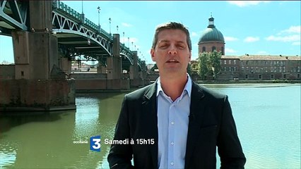 Émission spéciale Journée Européenne du Patrimoine