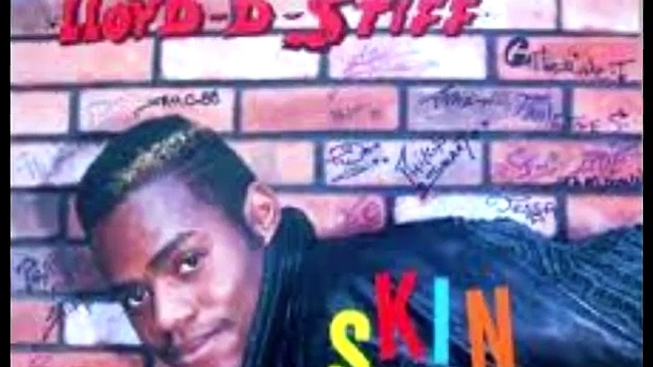 Lloyd Stiff & Fabulous - Horse Air