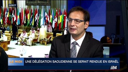 Le Midi | Avec Eléonore Weil et Julien Bahloul | 11/09/2017