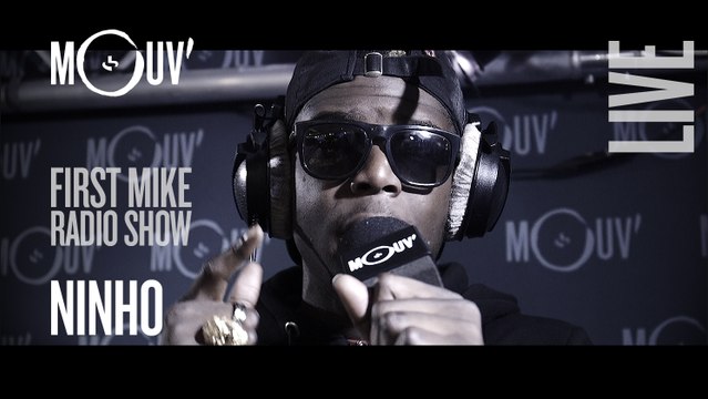 NINHO : Mamacita (Live @ Mouv' Studios) #FMRS