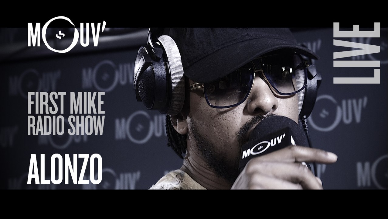 ALONZO : "La vaillance" (Live @ Mouv' Studios) #FMRS