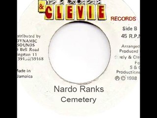 Nardo Ranks - Cemetery