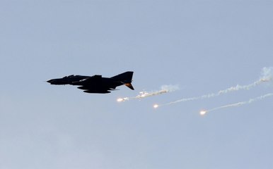 Zap'a Hava Harekatı: 4 Terörist Öldürüldü