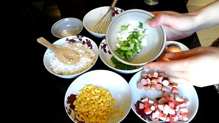 How to cook Chinese style stir fried egg rice. A easy way to make, only takes 10mins
