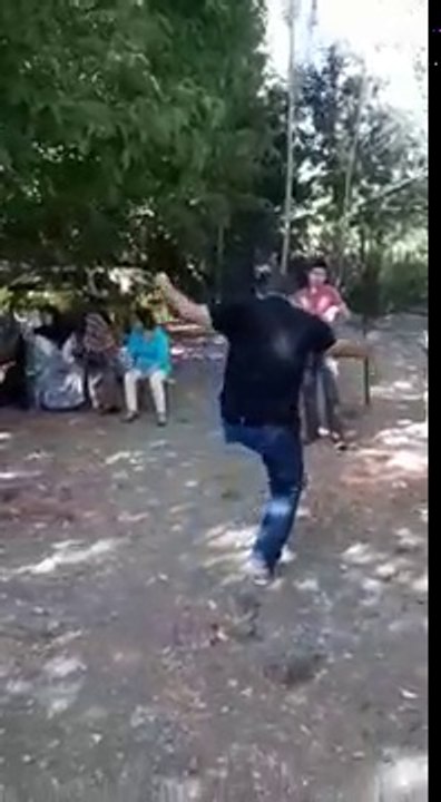 ZEYBEKLER - Tavas zeybeği - YENİ