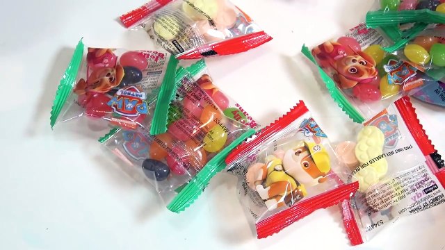 Patrulha Canina Ovos Surpresas c/ Paulinho e Toquinho - Infantil para Crianças