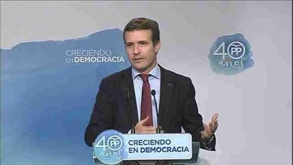 PP insta a Colau a ponerse del lado de "los buenos", los que cumplen la ley
