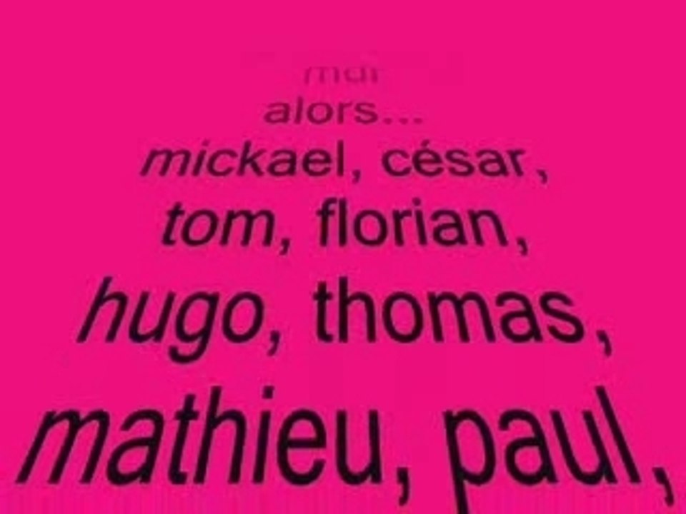Bah moi blog