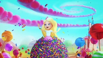 Royaume Des Paillettes Partie 1 | Dreamtopia | Barbie