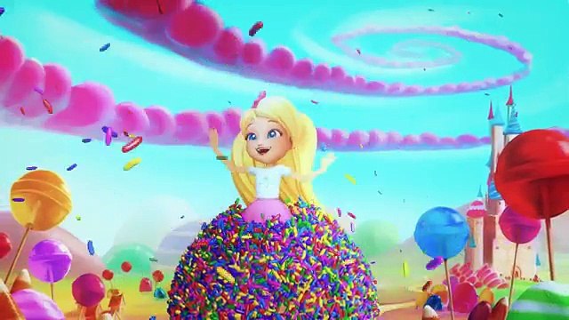 Royaume Des Paillettes Partie 1 | Dreamtopia | Barbie