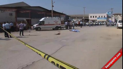 Adana'da polis dehşeti...Tartıştığı dayılarını ve kuzenini vurdu