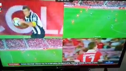 Manuel Queiroz acusa Rui "Mouro" Braz de ser benfiquista e só ver Benfica à frente e gerou-se confusão!