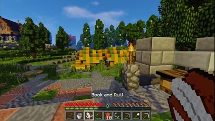 В ДОМ ПРОБРАЛАСЬ ОГРОМНАЯ КРЫСА! - Ферма #9