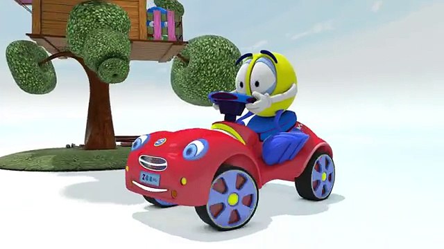 Magic Numbers 1 to 10 (BabyBus) - 123 Learning Apps for kids