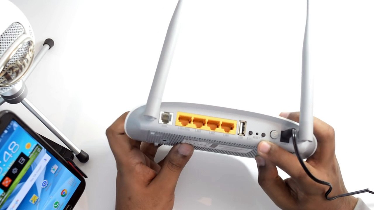 How To Connect WiFi Without Password Using WPS