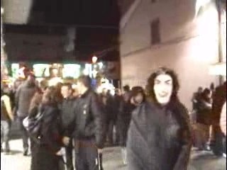 Maschere di halloween 2007