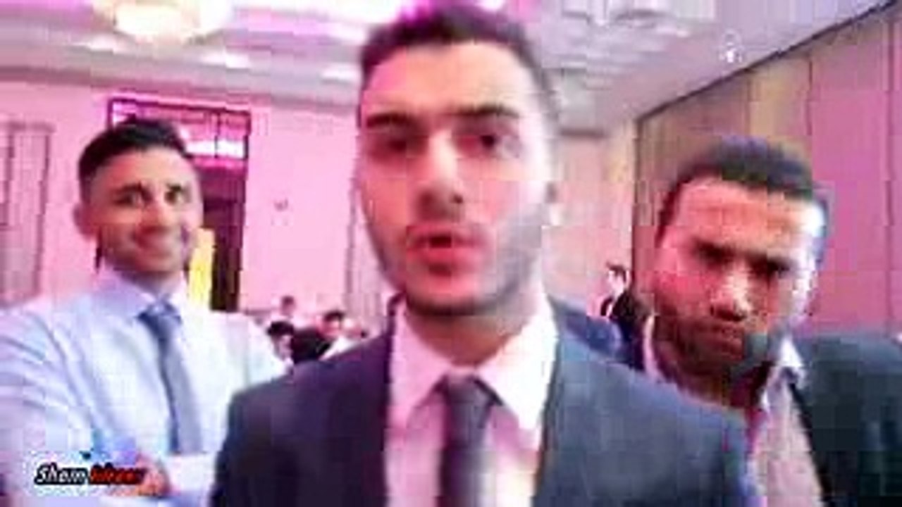 Zaid AliT and his wife _ Wedding Video_low
