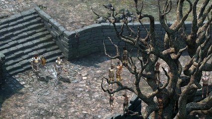 Pillars of Eternity - Complete Edition Console Announcement Trailer